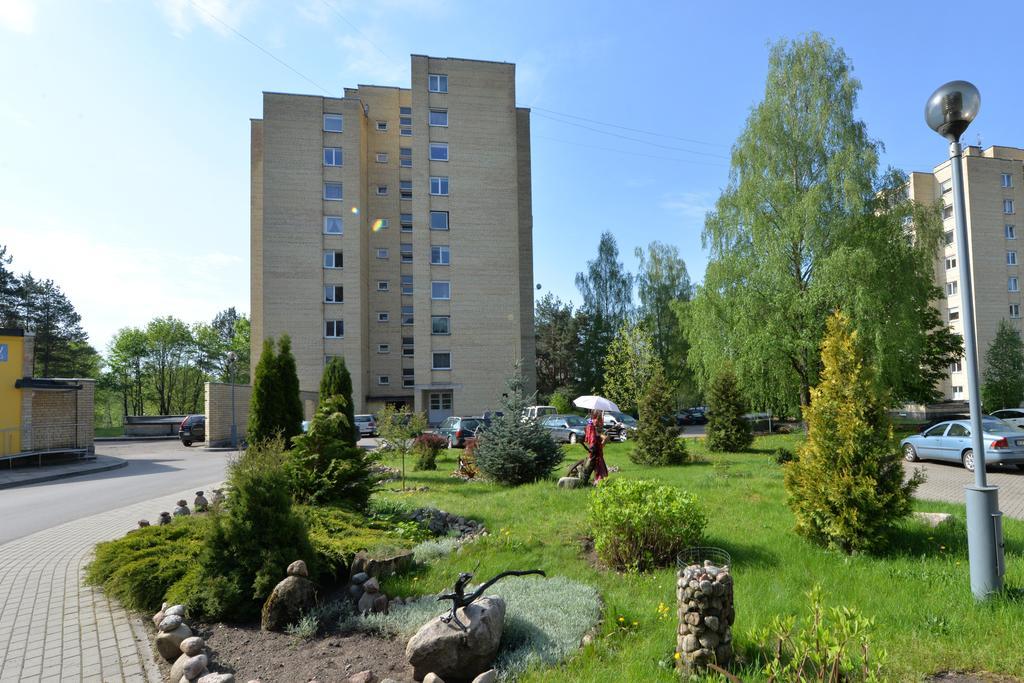 Apartamentai Prie Alkos Druskininkai Exterior photo