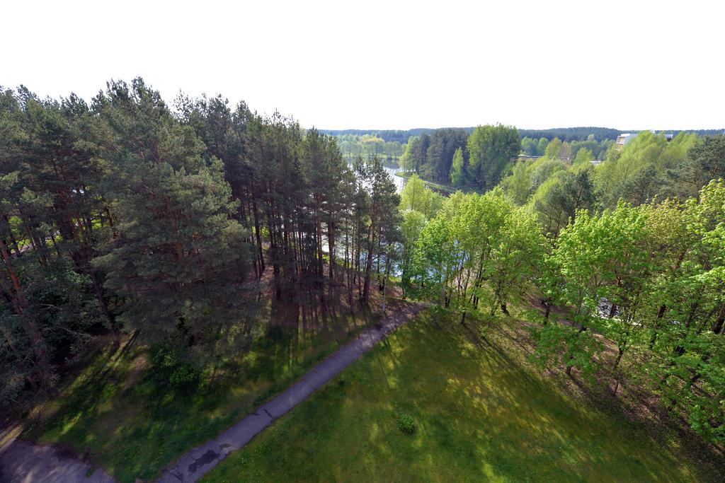 Apartamentai Prie Alkos Druskininkai Exterior photo