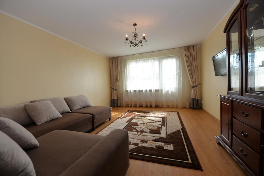 Apartamentai Prie Alkos Druskininkai Exterior photo